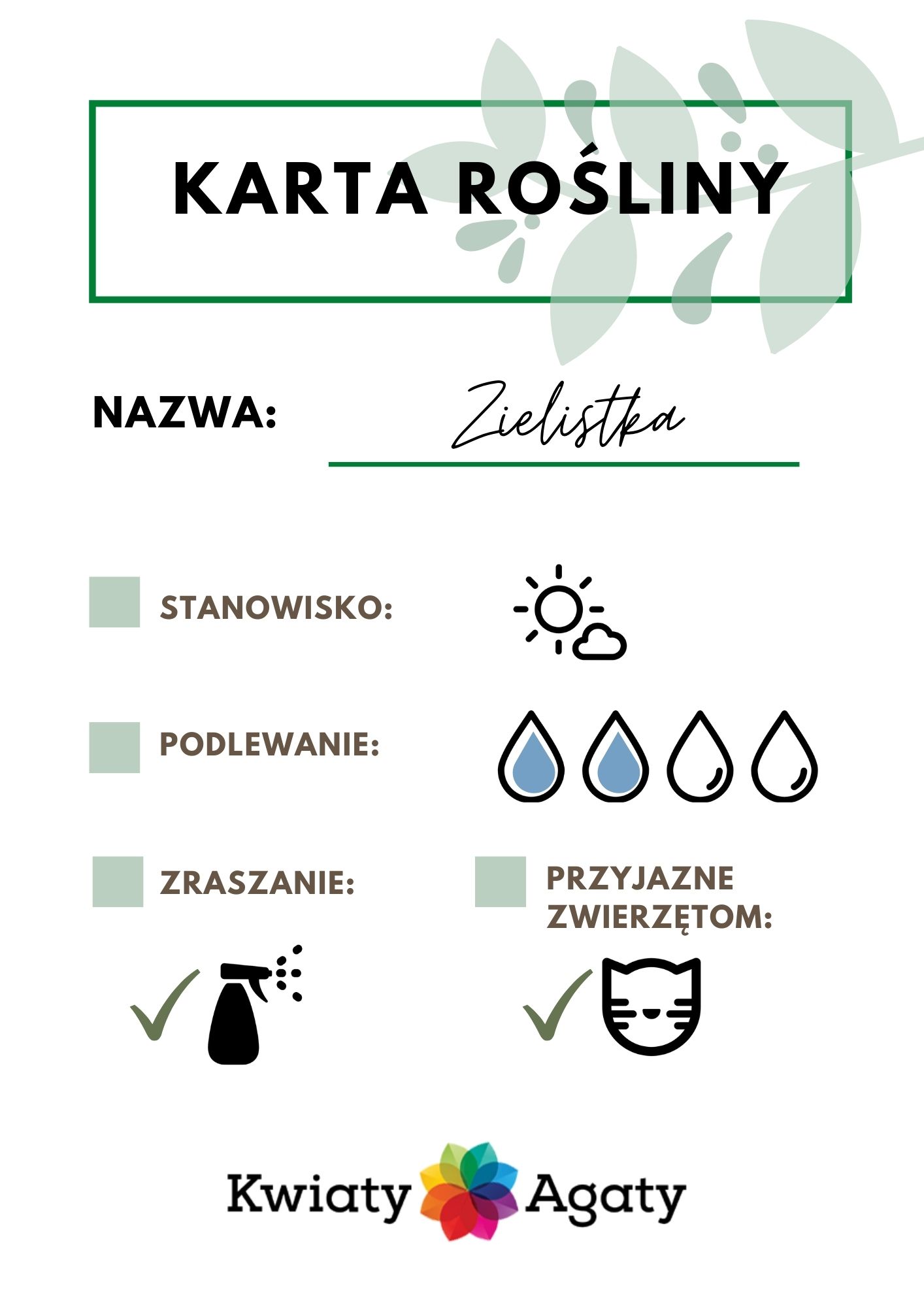 karta-rosliny-zielistka